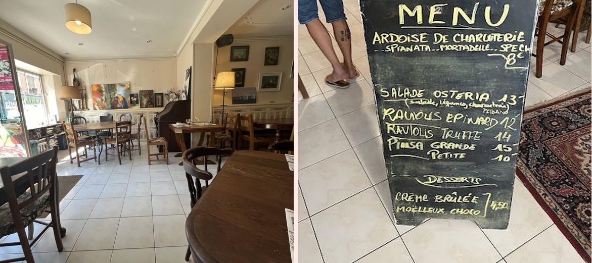 L'Osteria Rosny-sous-Bois - Photo 1